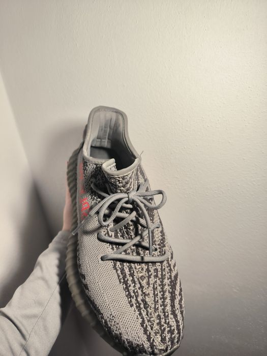 Yeezy 350 "Beluga Grey"