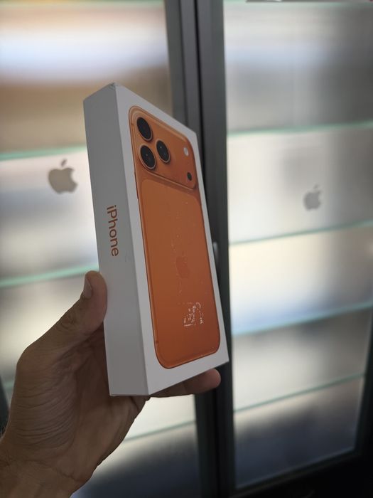 Vand Iphone 17 Pro Max 2Tb Cosmic Orange Nou(Sigilat)