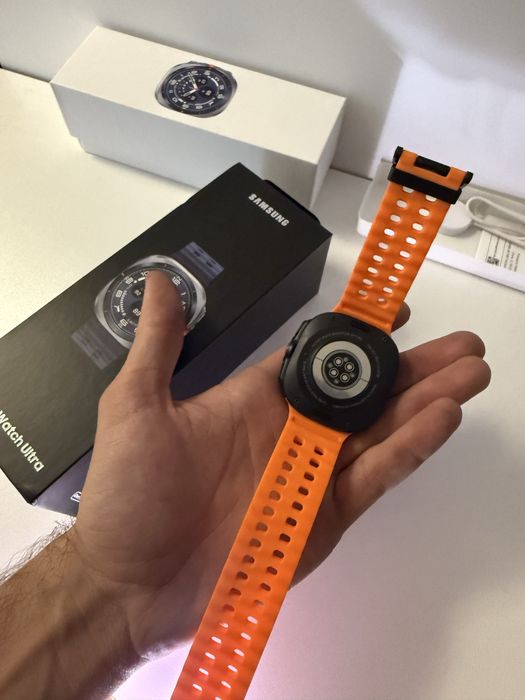 Samsung galaxy ultra whatch