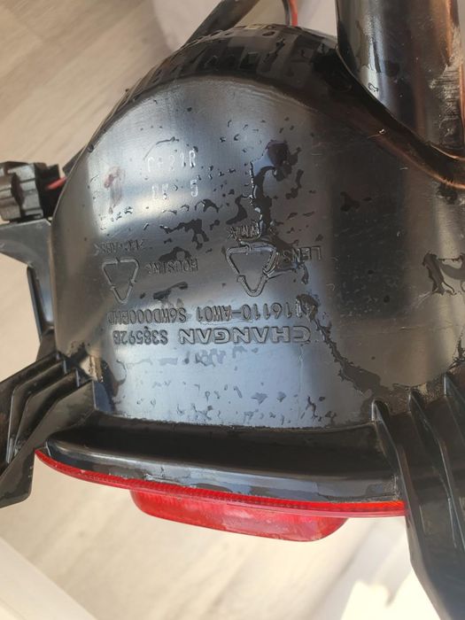 Продам противотуманную фару changan cs55plus