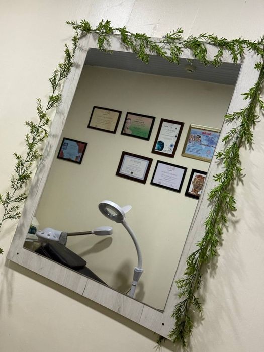 Кушетка+ зеркало в бонус стерилизатор