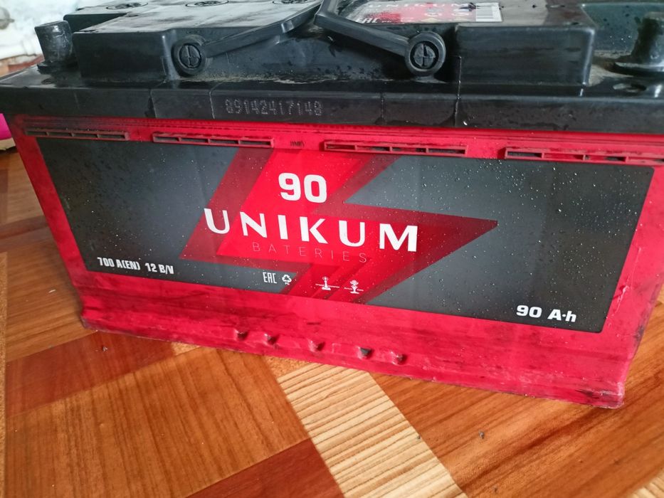 Продам новый аккумулятор