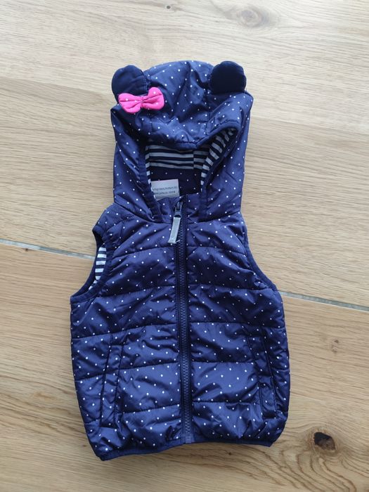 Пролетно / есенно елече за момиче в размер 74