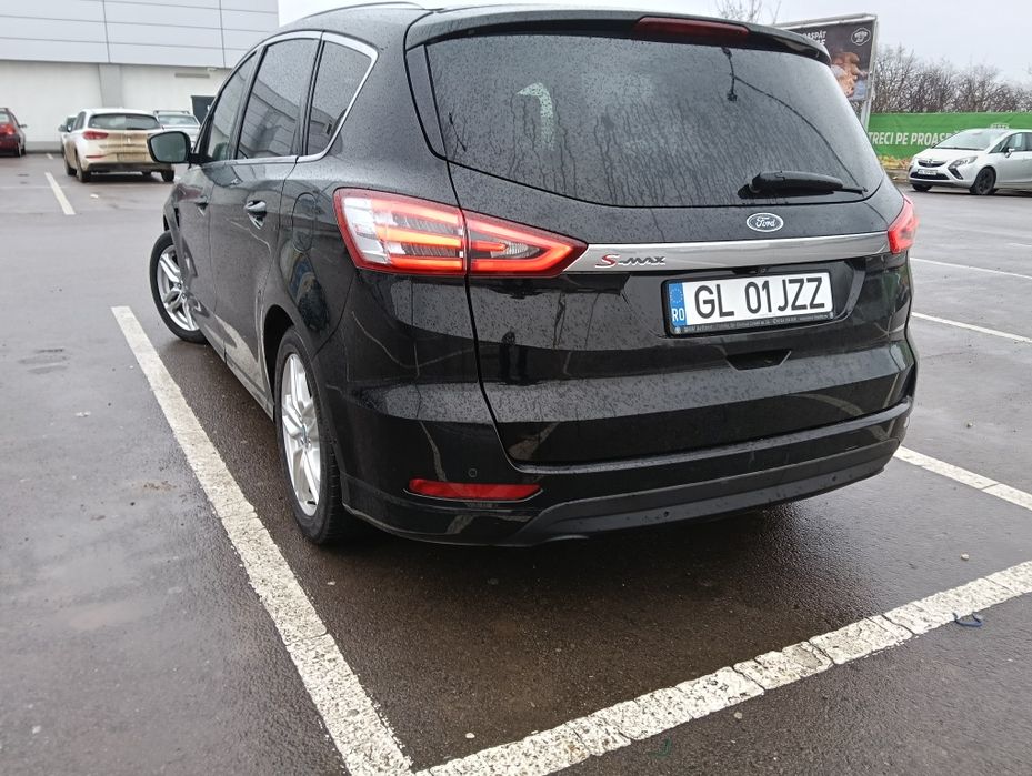 Ford s max automat!