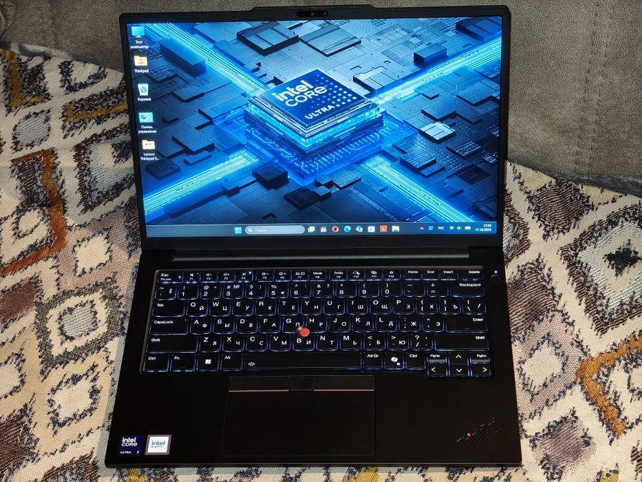 Ноутбук Lenovo Thinkpad E14 Gen 7 (21SX0066GQ) (б/у)