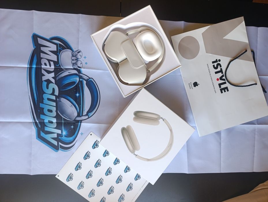 AirPods Max Starlight Usb-C