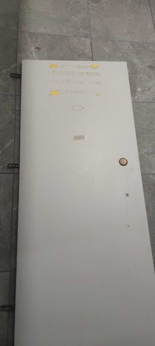 Promotie! Usa din PAL cu balamale, dimensiune 190 x 60 cm, poze reale