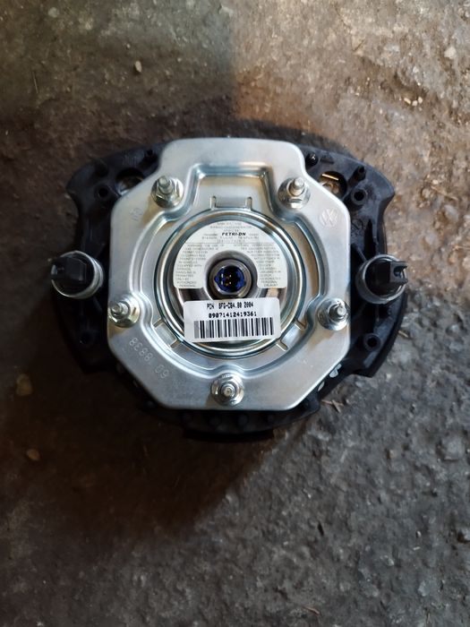 Airbag vw polo golf t5