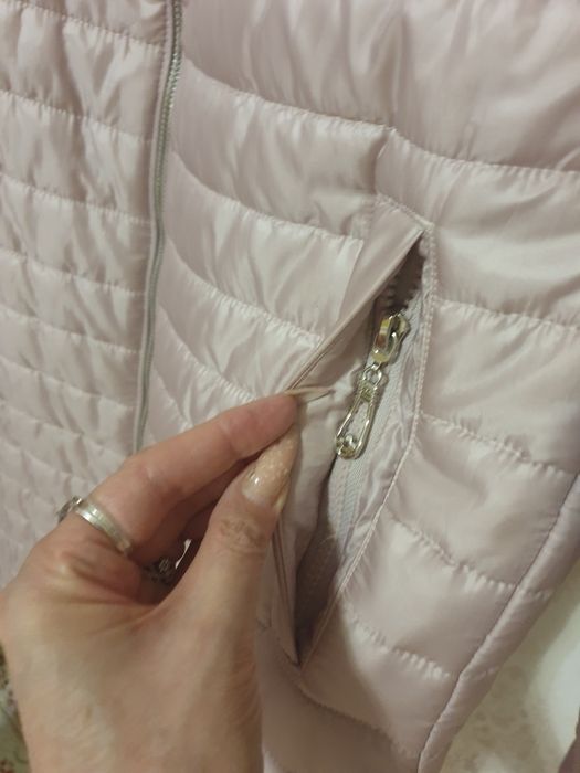 Куртка демисезонная