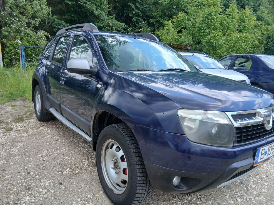 DACIA Duster 2012 — imagine 3