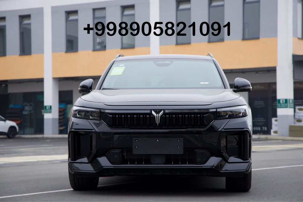 Voyah Free apollo tech 24/25 Full