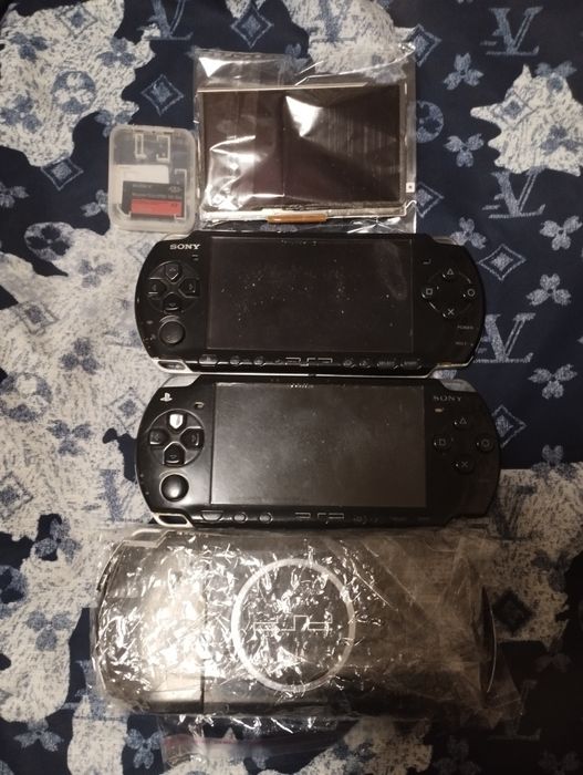 Assalom alekum Psplar sotiladi Zapchast xisobida 3ta Psp 1ta ekran