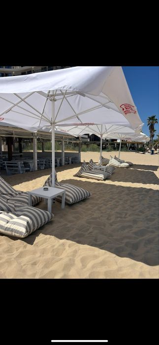 Барбарони лежанка