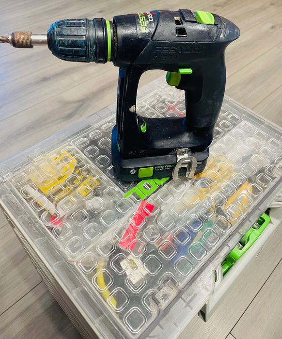 Професионални инструменти Festool