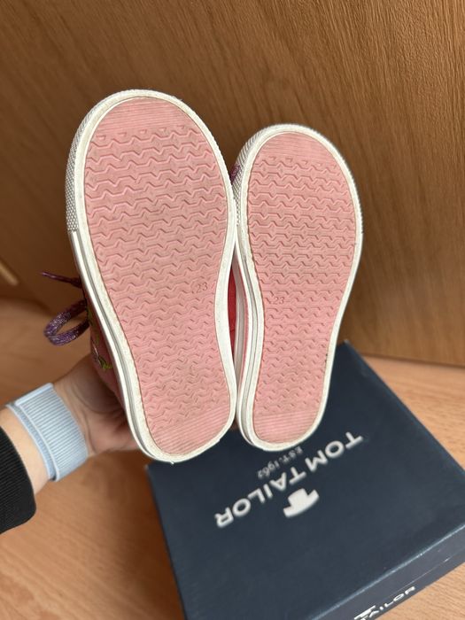 Детски обувки/кецове Tom Tailor