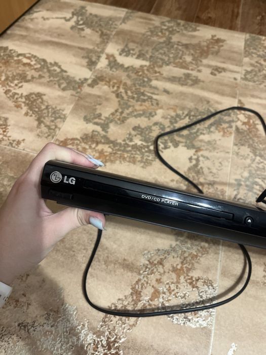 DvD-плеер LG