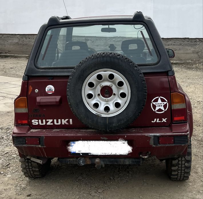 Suzuki vitara 4x4