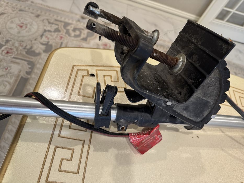 Лодочный мотор Motor Guide VariMAX
