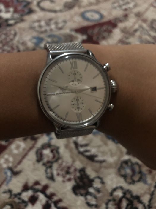 EA7 Emporio Armani часы