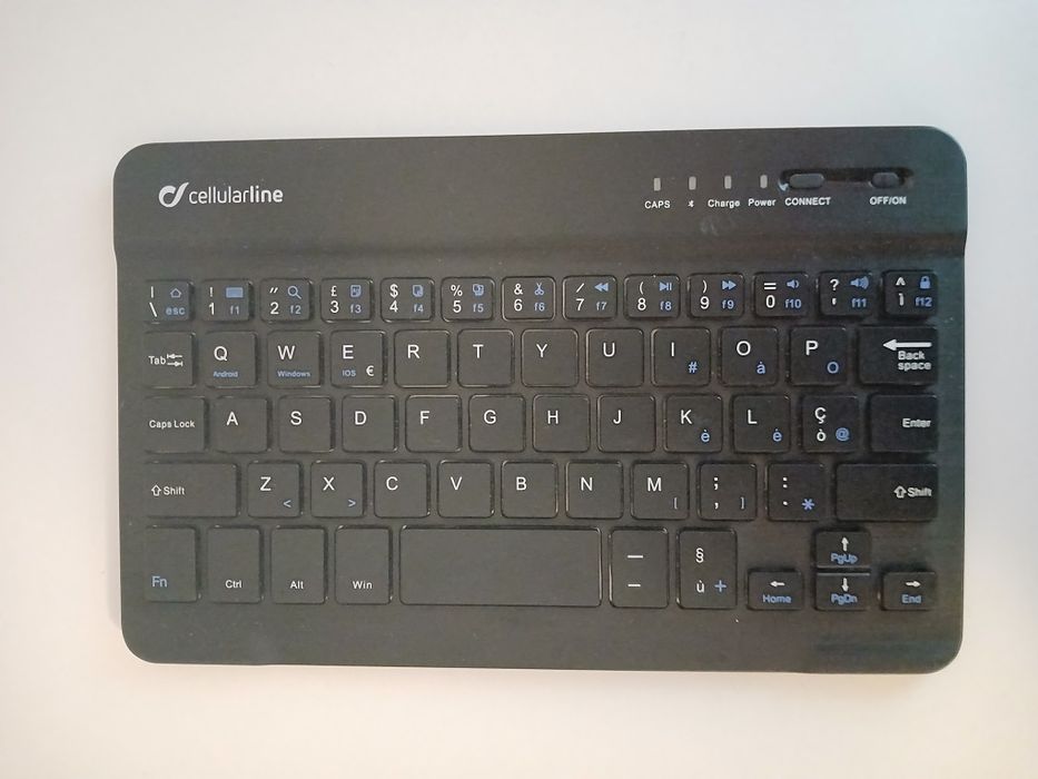 Tastatura Bluetooth Windows/Ios  plus cover