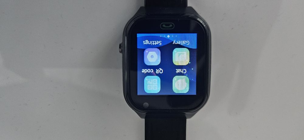 Ceas copii, cu SIM 4G.