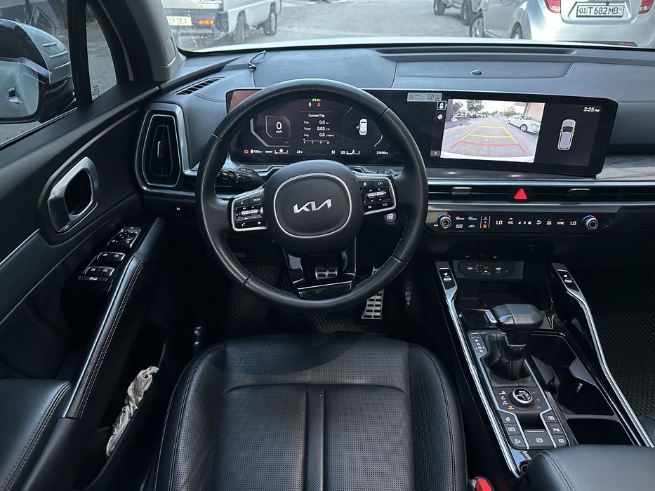 Kia Sorento 2,5л 2024