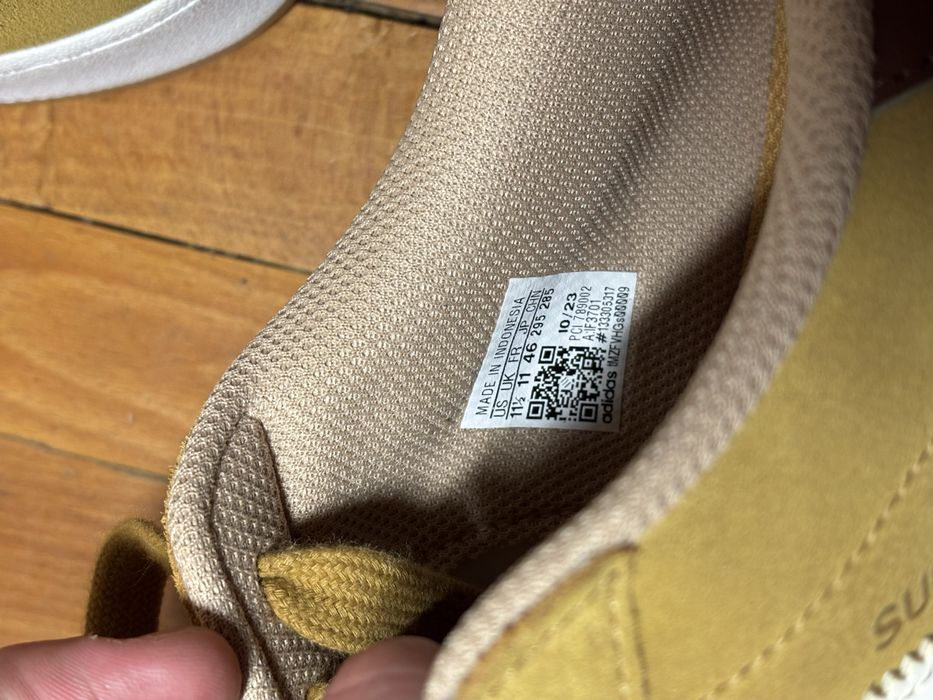 Кроссовки Adidas superstar xlg