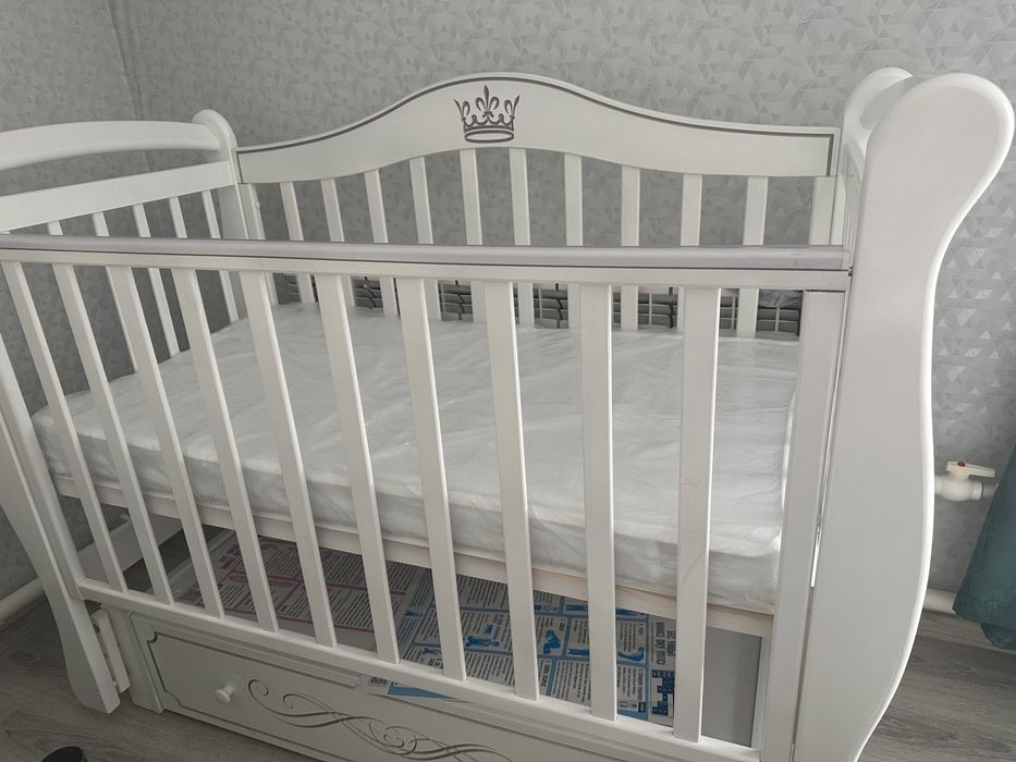 Продам кровать детская