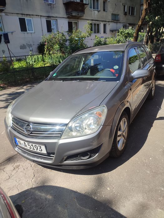 OPEL Astra 2009 — imagine 4