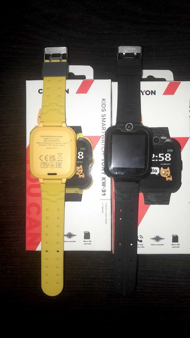 Детски смарт часовник