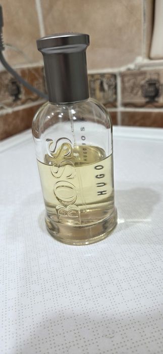 продам туалетную воду Hugo Boss Bottled 100 мл.