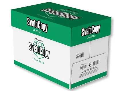 Бумага А4 Svetocopy