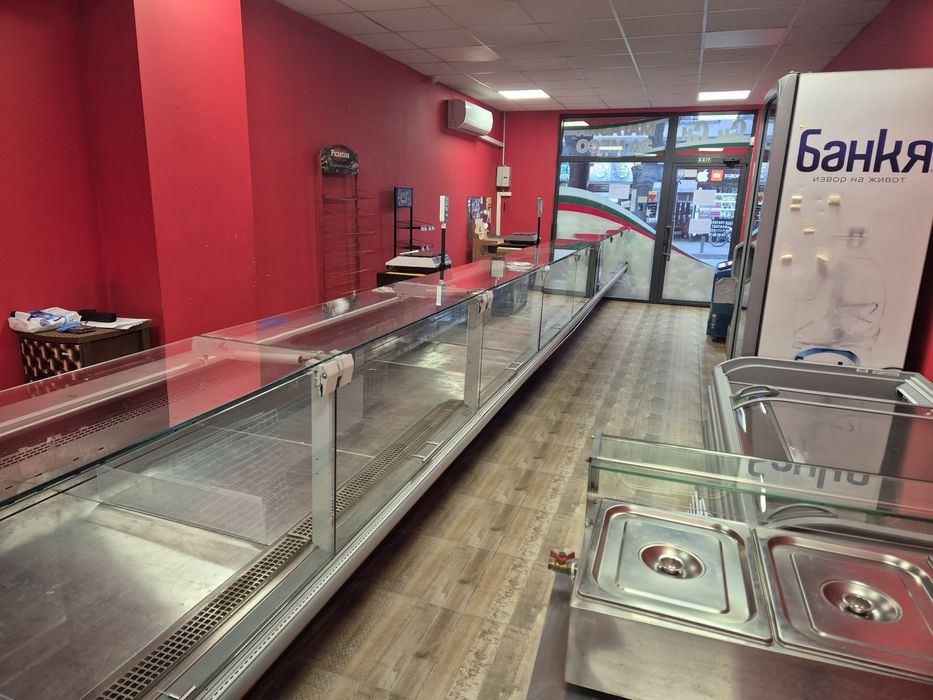 Оборудване за хранителен магазин