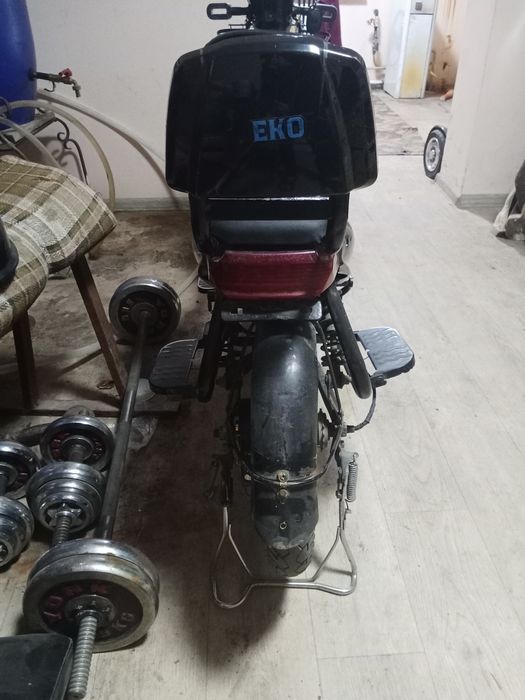 EKO E200 электроскутер