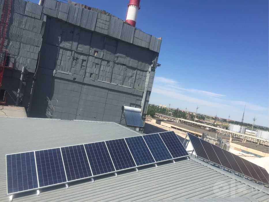 Elektromantaj va Quyosh foto elektr stansiyalari o’rtatish xizmatlari