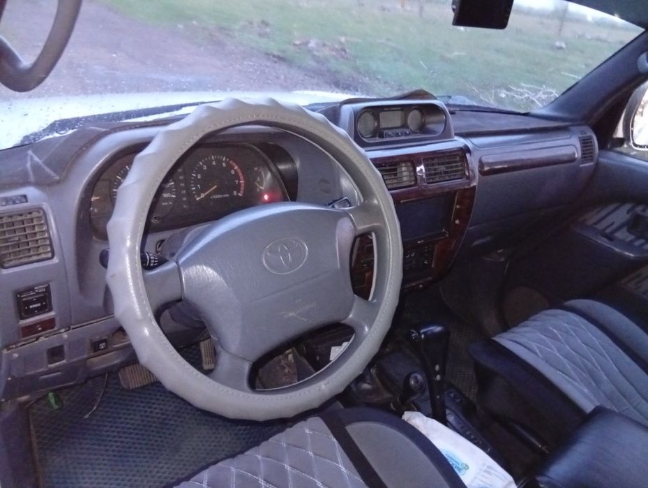 Продам ленд крузер прадо 95