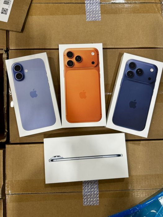 iphone 17 pro  256 Yangi