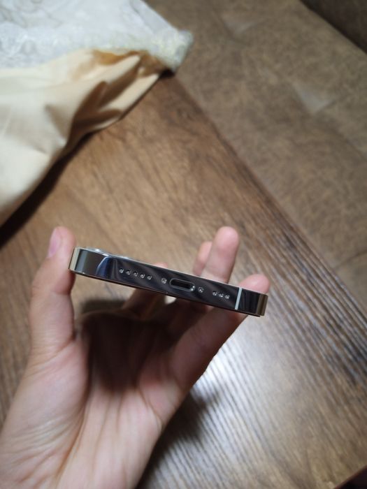 IPhone 14 pro silver 128Gb