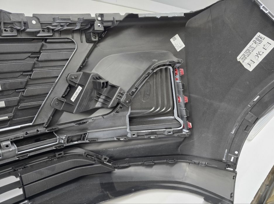 Жаңа алдыңғы бампер/Changan ks 55 plus до рест