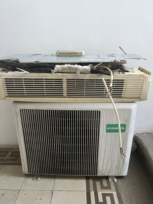 Климатик Fujitsu GENERAL ASH9RSGCW 9000btu