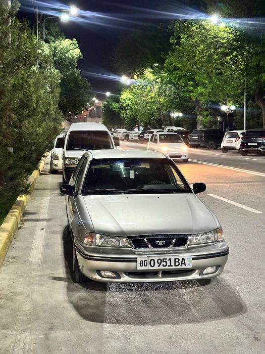 Chevrolet Nexia 2008