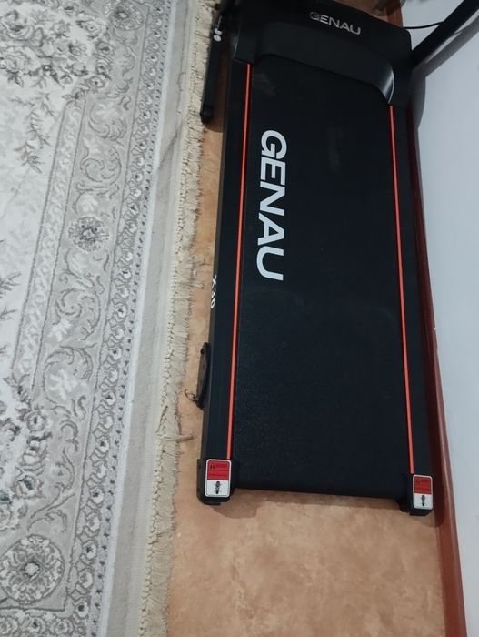 Беговая дорожка,GENAU Made in Germany