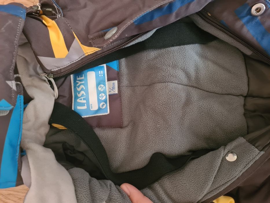 Продам зимний комбинезон