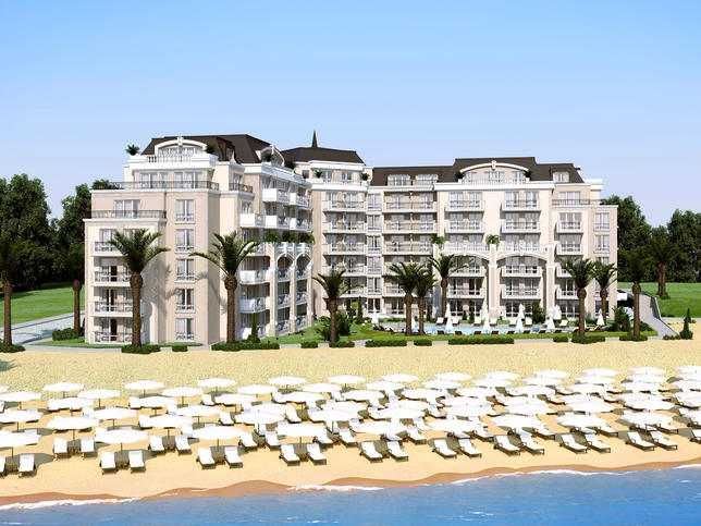 Продава се Тристаен апартамент в Свети Влас - 88 кв.м за 1762 €/кв.м - Снимка #13