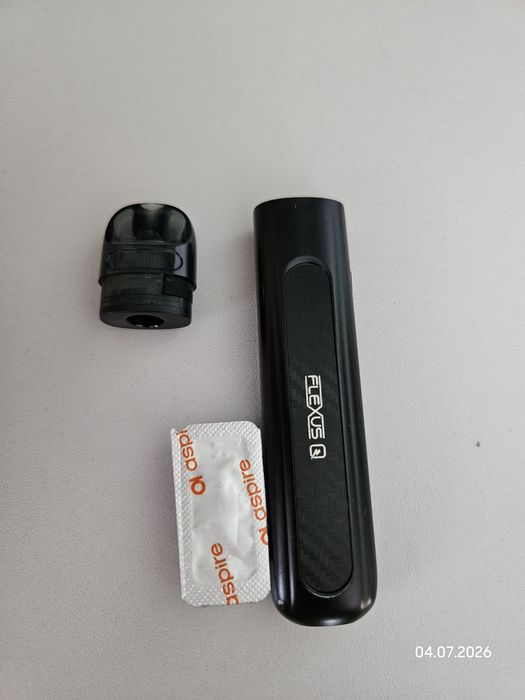 Kit Aspire flexus Q
