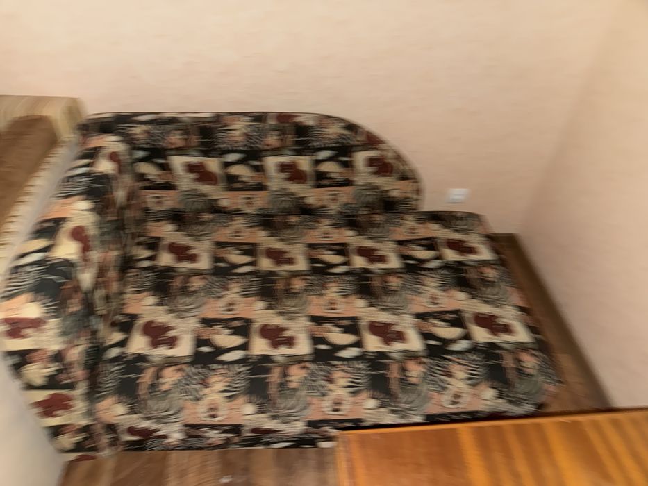 Кровать раскладной