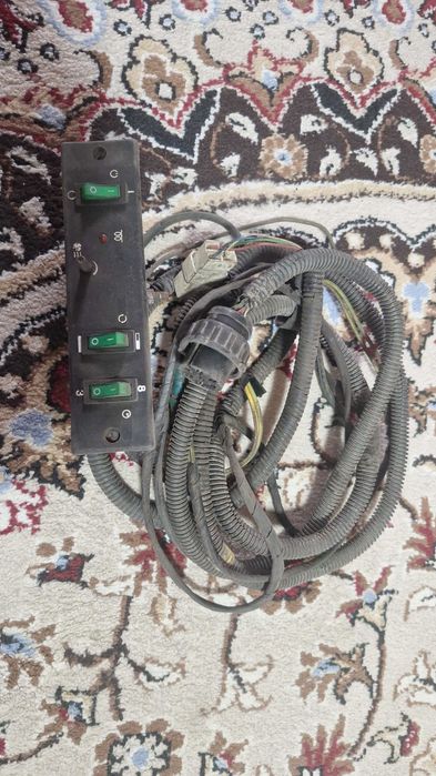 Пульт управления пжд 14