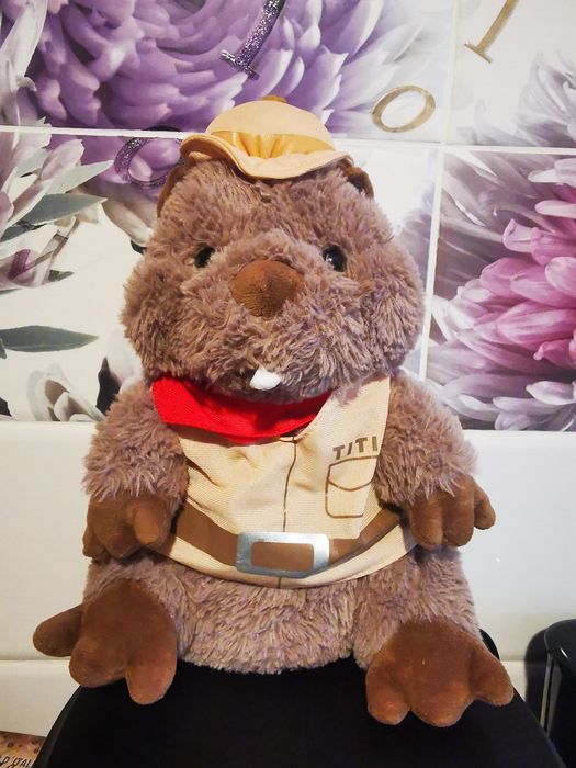 Jucarie Titi Exploratorul