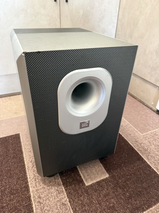 JBL  Sub-200/230 8” Subwoofer Активен