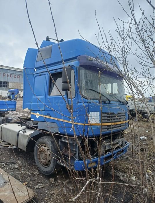 Продается длинномер MAN